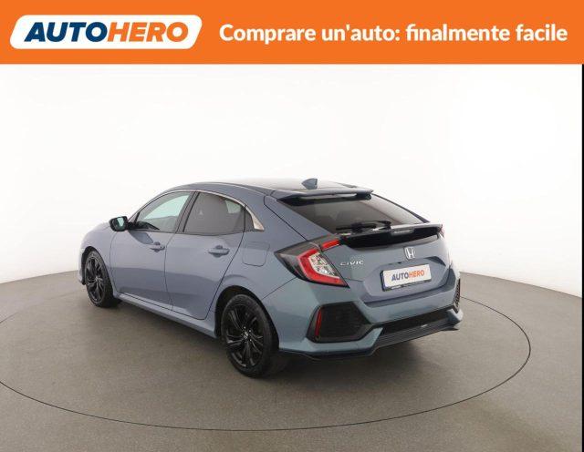 HONDA Civic 1.0T 5 porte Elegance Navi