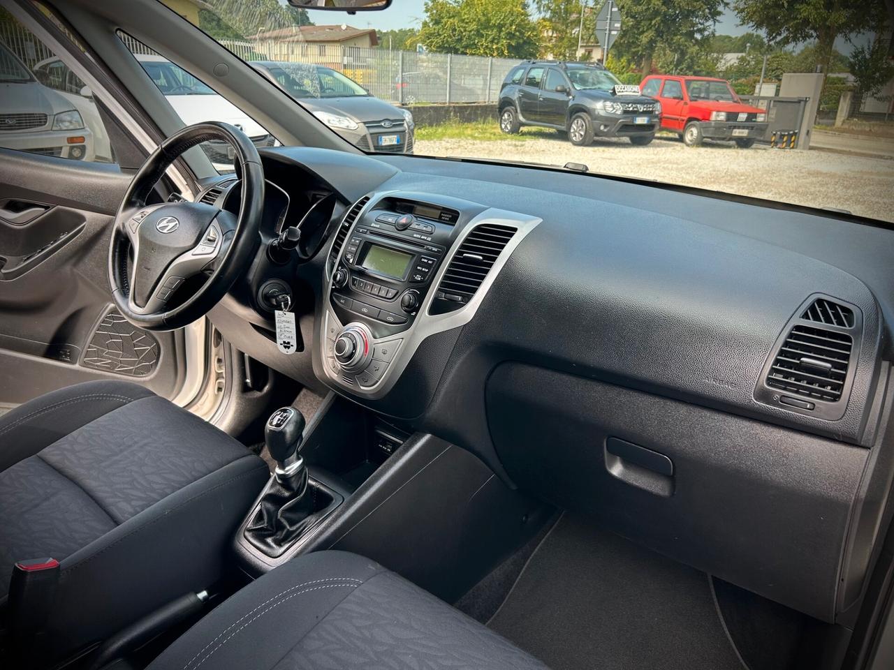 Hyundai iX20 1.4 CRDI UNIPROPRIETAR-NEOPATENTATI