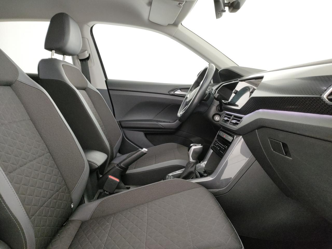 Volkswagen T-Cross 1.0 tsi advanced 110cv dsg