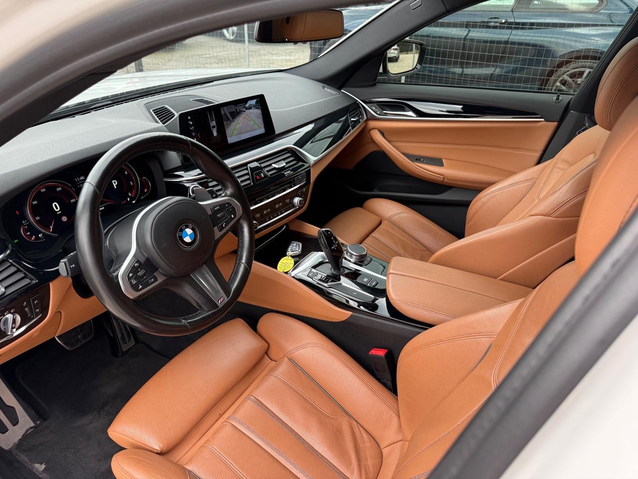 Bmw 520d xDrive Touring Msport Navi*led*Pelle*Top