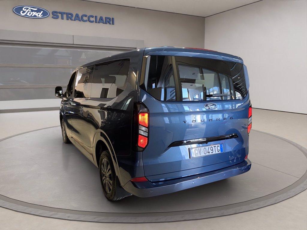 FORD tourneo custom V710 320 2.0 ecoblue 136cv Titanium L2H1 A8 del 2024