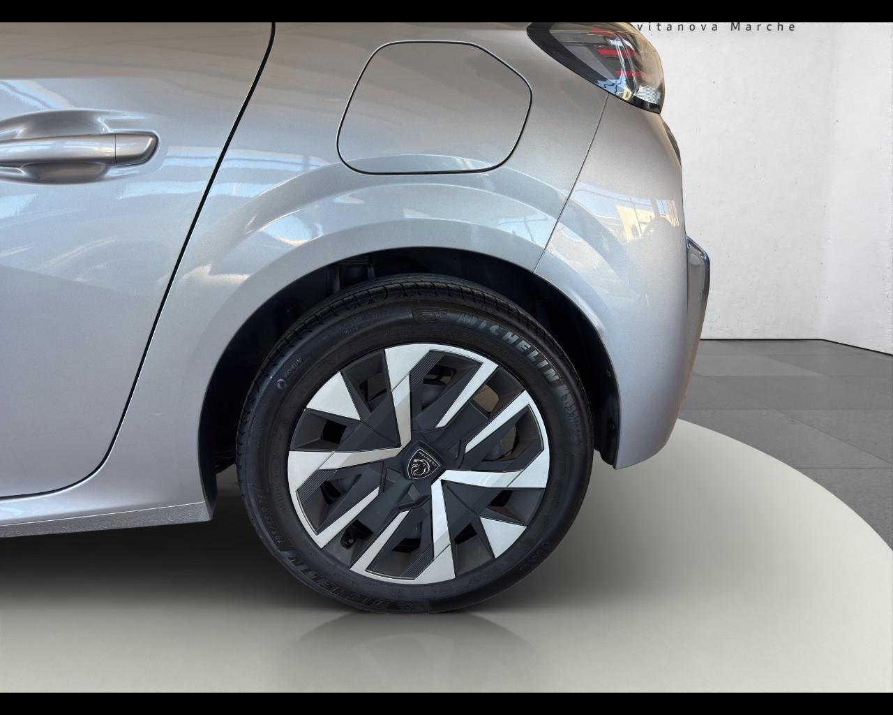 PEUGEOT 208 2ª serie - 208 PureTech 100 Stop&Start 5 porte Active