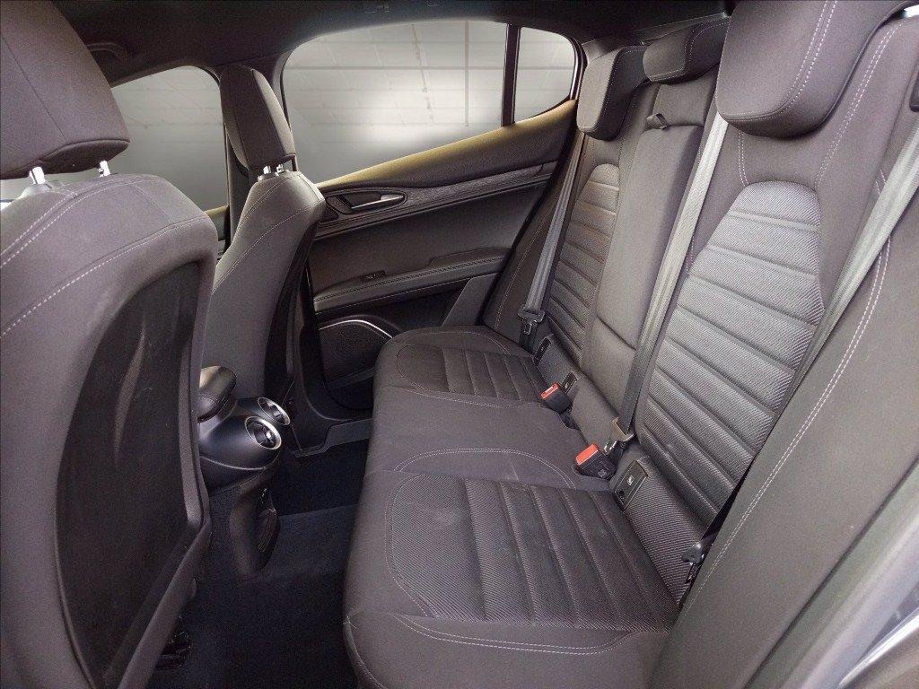 ALFA ROMEO Stelvio 2.2 t Super Business Q4 190cv auto del 2022