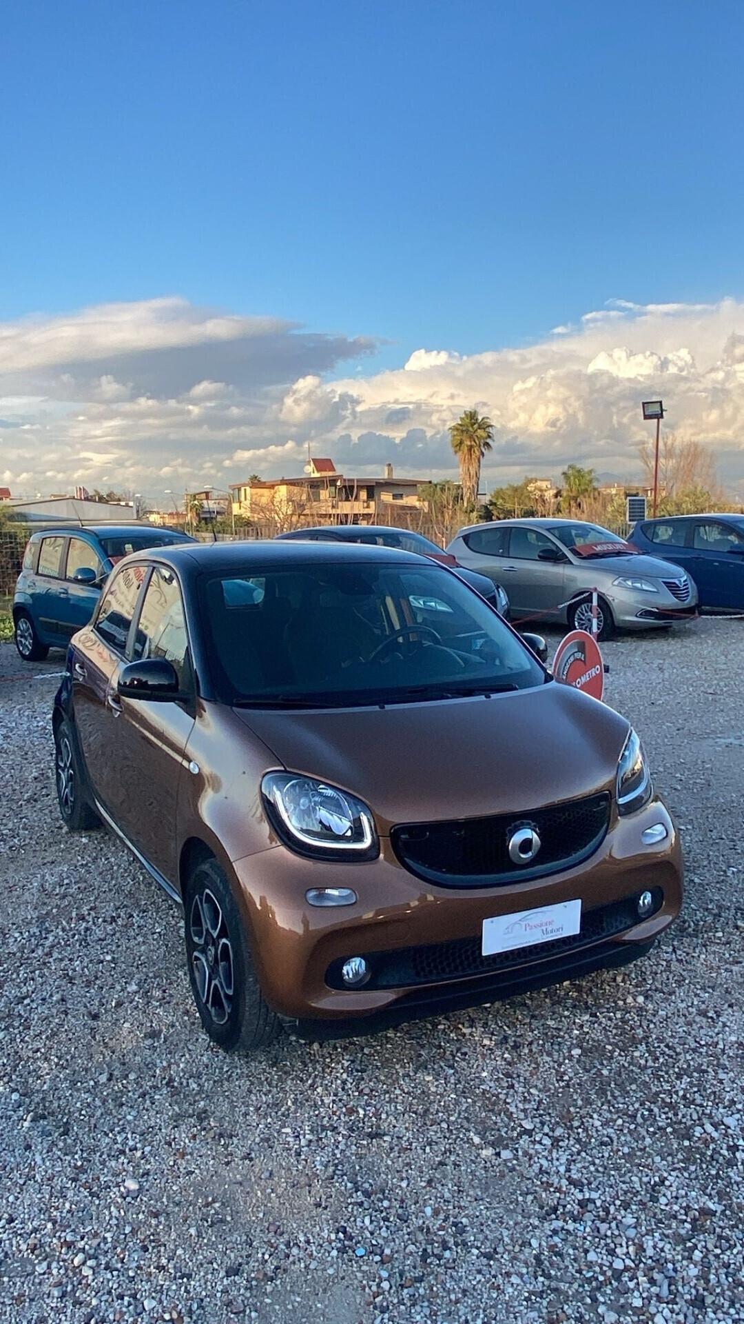 Smart ForFour 70 1.0 Prime