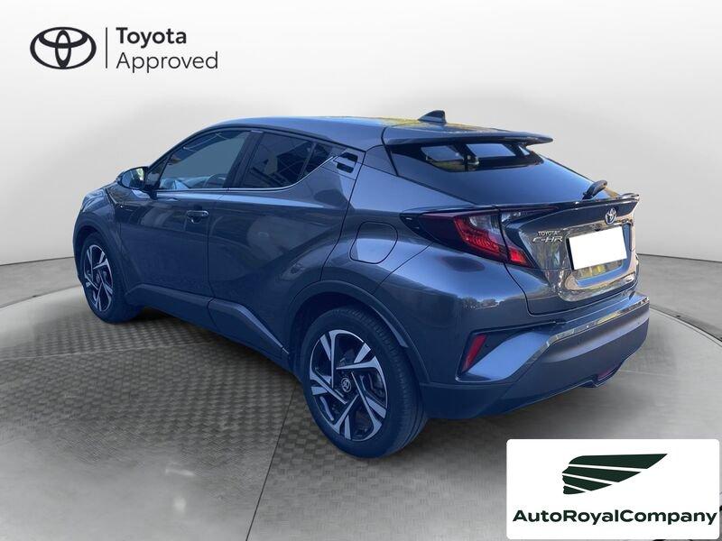 Toyota C-HR C-HR 1.8 Hybrid E-CVT Trend