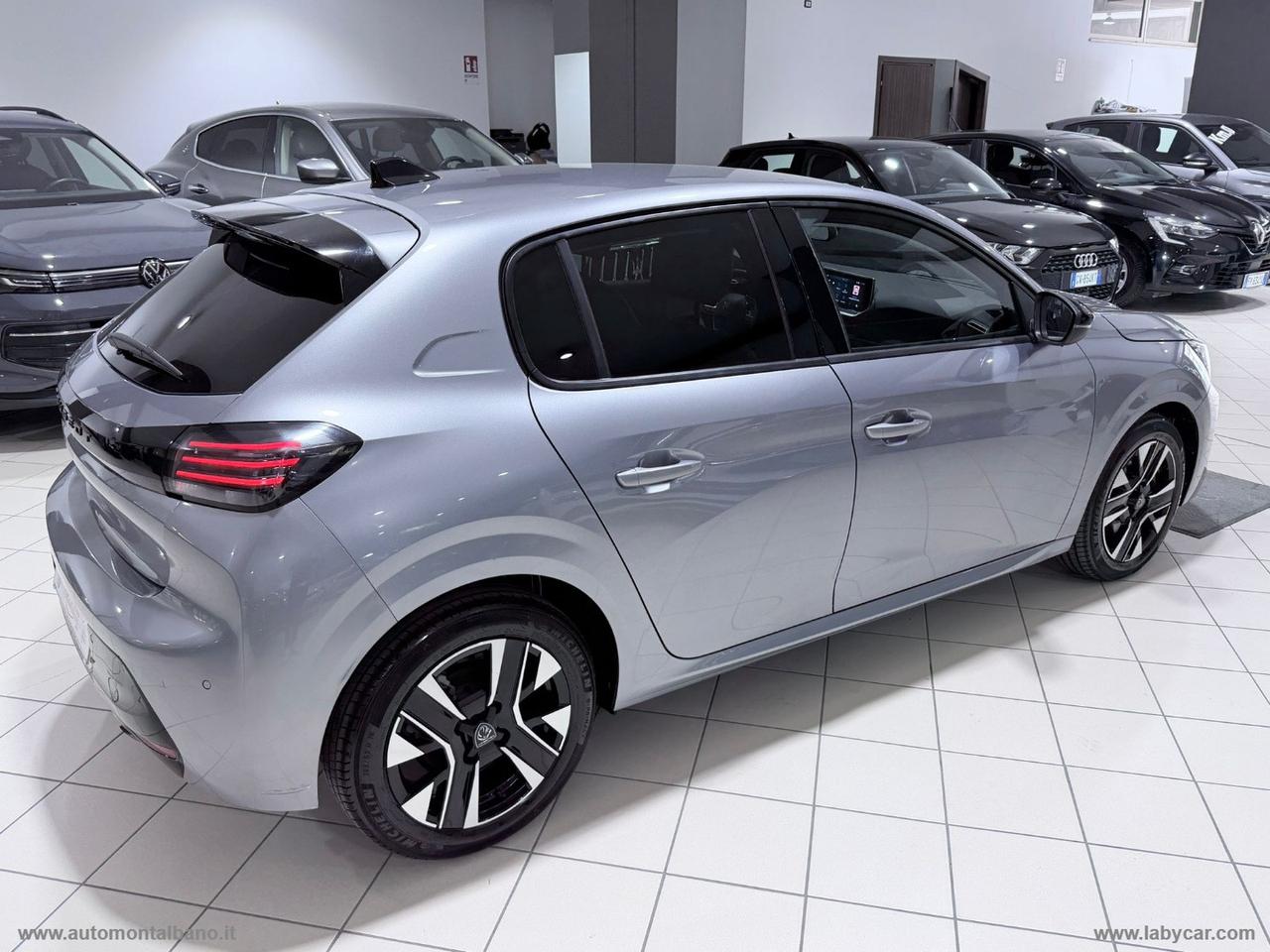 PEUGEOT 208 PureTech 100 S&S 5p. Allure