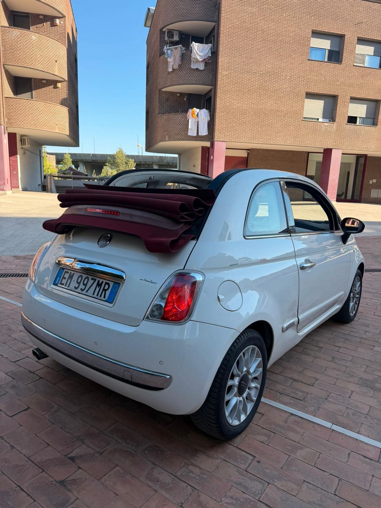 Fiat 500 1.2 EasyPower Lounge