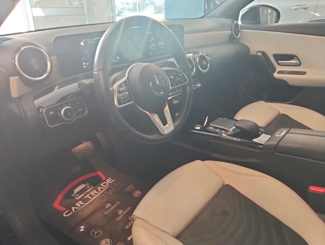 Mercedes-benz A 180 d Automatic Business Extra