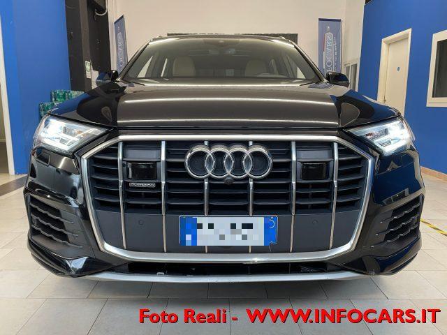 AUDI Q7 55TFSI e Hybrid PHEV 4X4 tiptronic Business PROMO