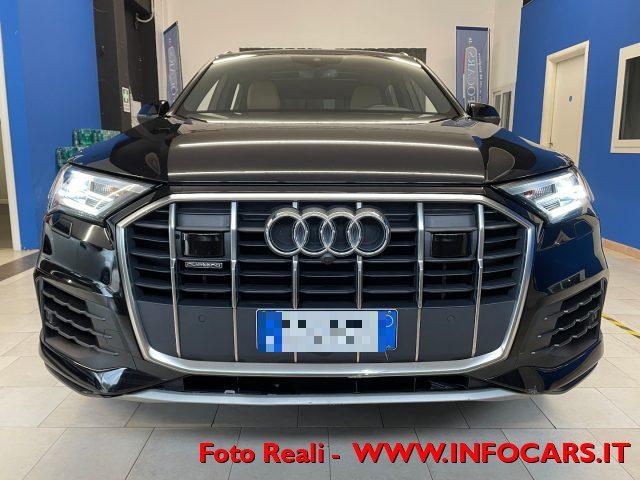 AUDI Q7 55 TFSI e quattro tiptronic Business Iva Esposta