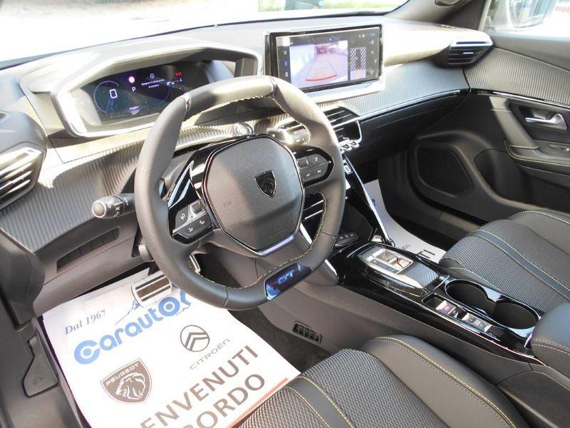 Peugeot 2008 Hybrid GT136 e-DCS6 Fin9Perfet Sc34%