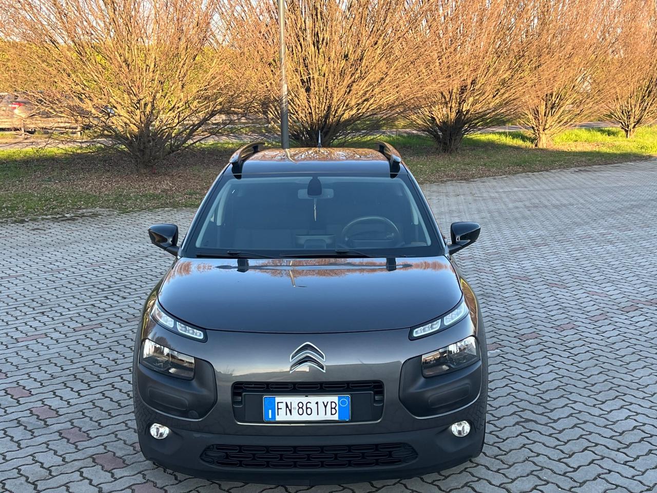 Citroen C4 Cactus PureTech 82 S&S ETG Shine