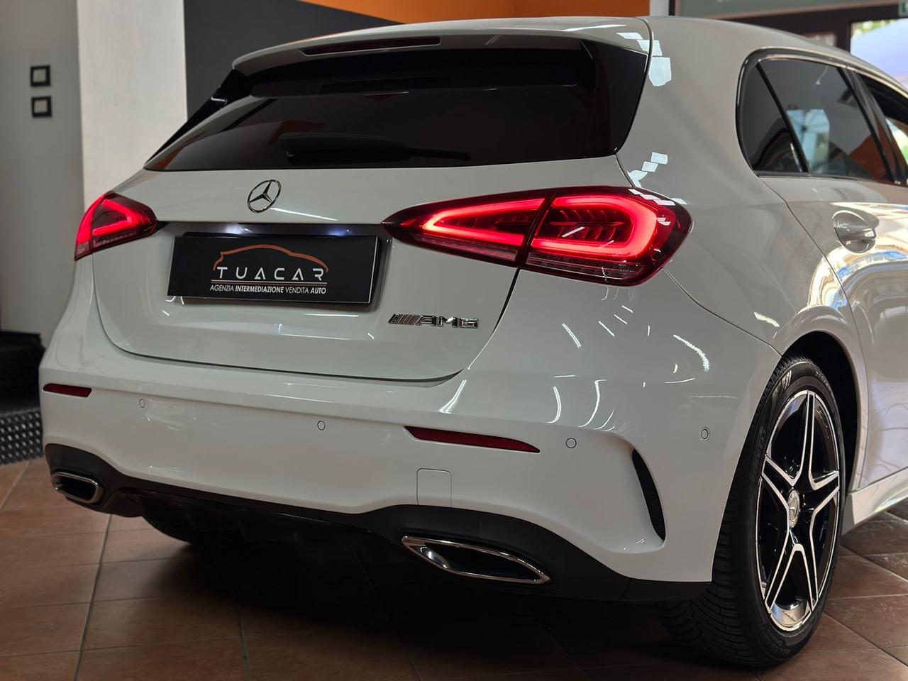 Mercedes-Benz A 180 AMG #11894