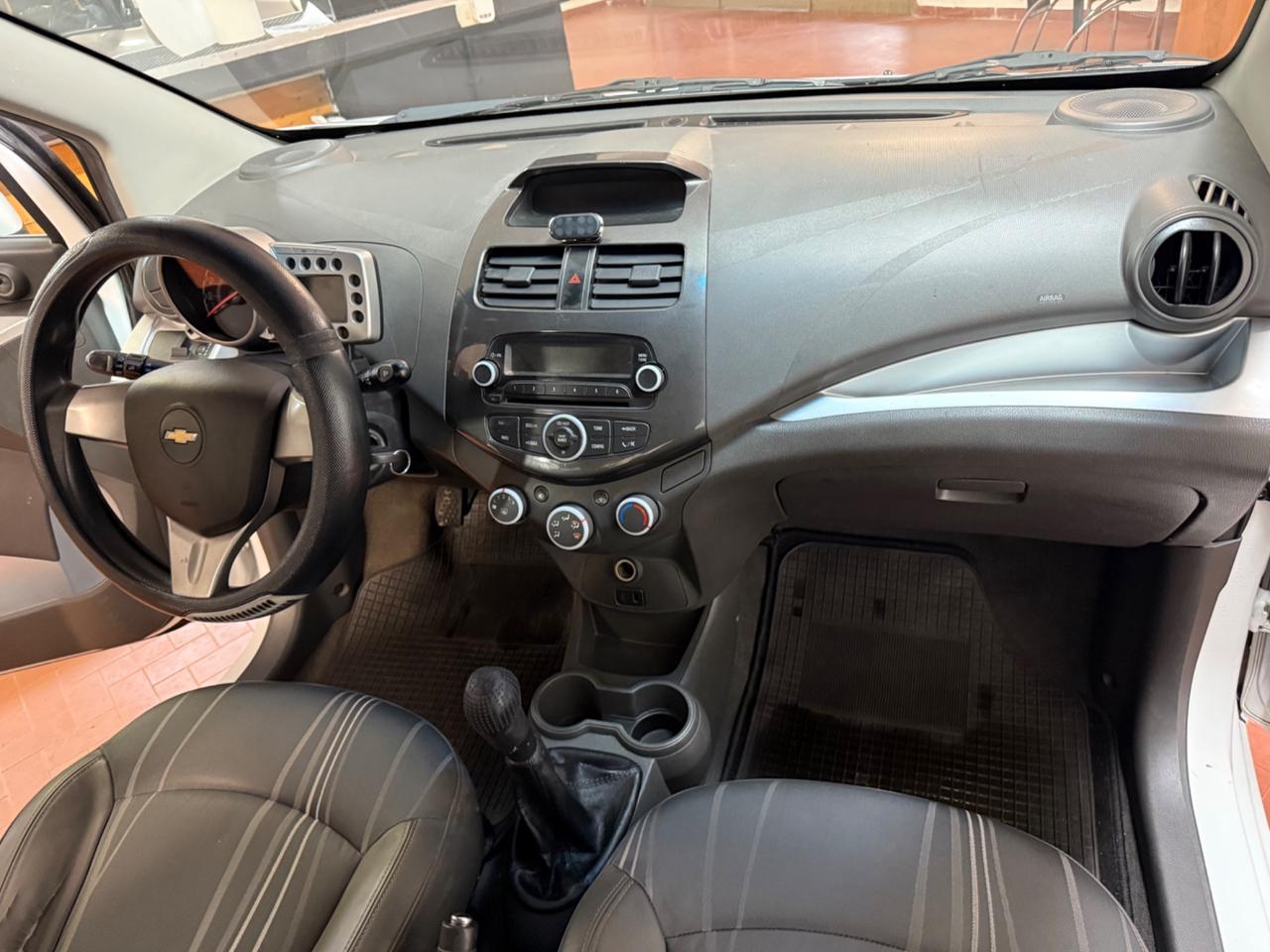 Chevrolet Spark 1.0 Special Edition 5P