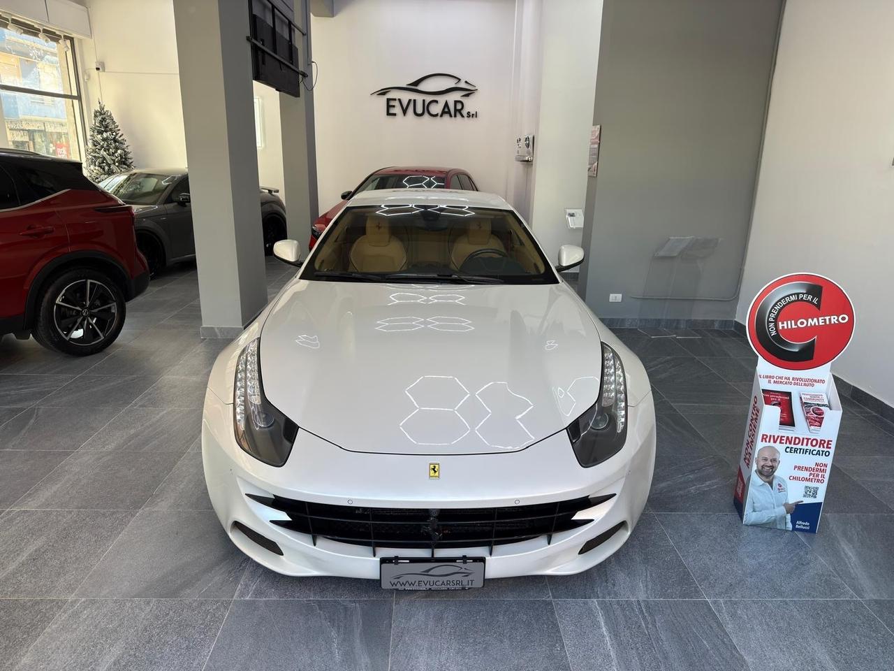 Ferrari FF DCT tailor Made