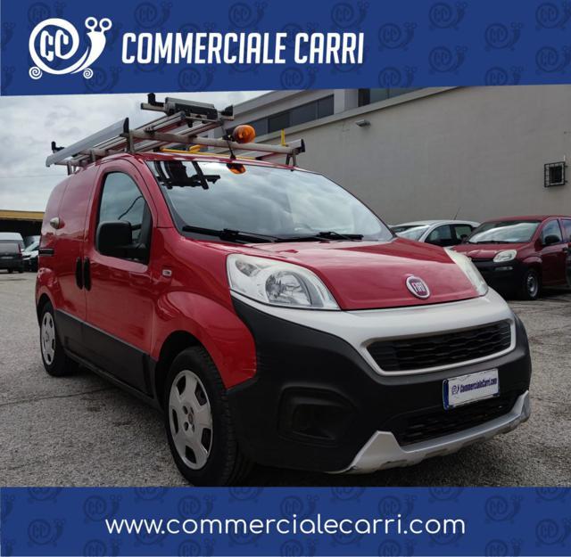 FIAT FIORINO 1.3 M-JET FURGONE ADVENTURE - 2016