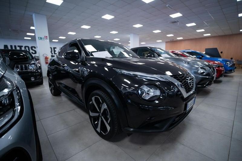 Nissan Juke 1.0 dig-t N-Connecta 114cv