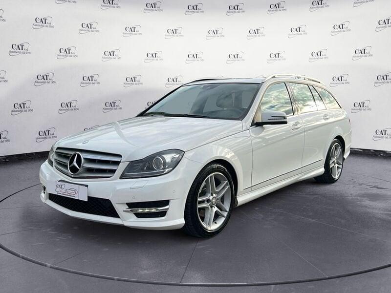 Mercedes-Benz Classe C C 220 CDI S.W. BlueEFFICIENCY Avantgarde