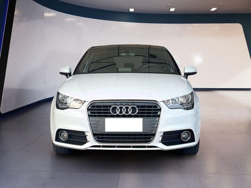 Audi A1 1.6 TDI S line edition