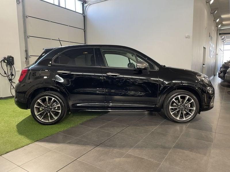 FIAT 500X 1.5 T4 Hybrid 130 CV DCT Sport Dolcevita - CABRIO