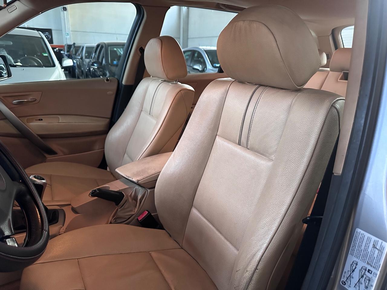 Bmw X3 2.0d cat