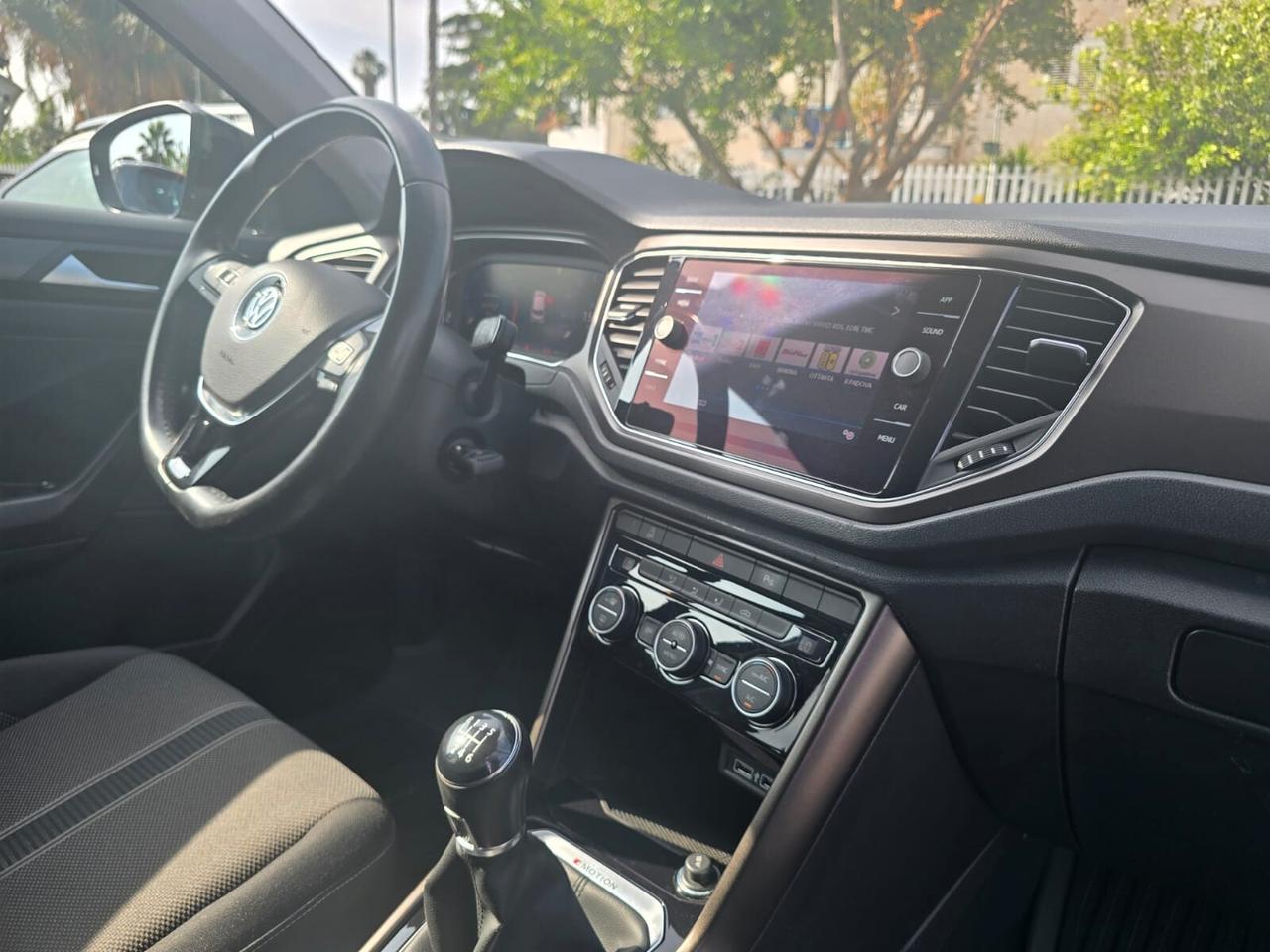 VW TROC 4MOTION 2.0TDI 150CV STYLE PLUS