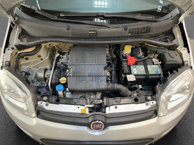 FIAT Panda 1.2 Lounge 70CV Benzina