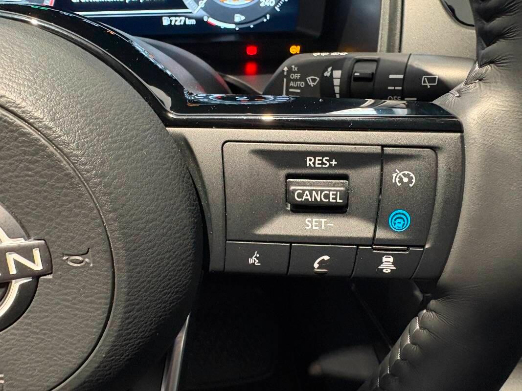 Nissan Qashqai 1.3 mhev N-Connecta 2wd 140cv