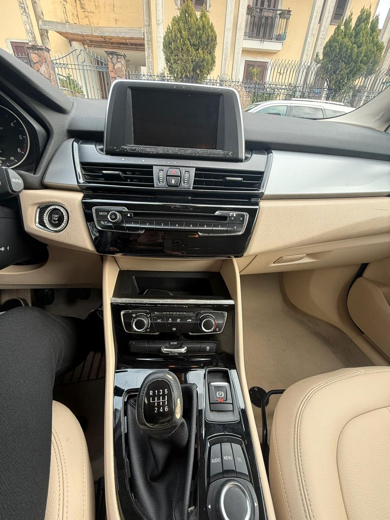 Bmw 214 214D ACTIVE TOURER LUXURY