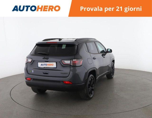 JEEP Compass 1.5 Turbo T4 130 CV MHEV 2WD Night Eagle