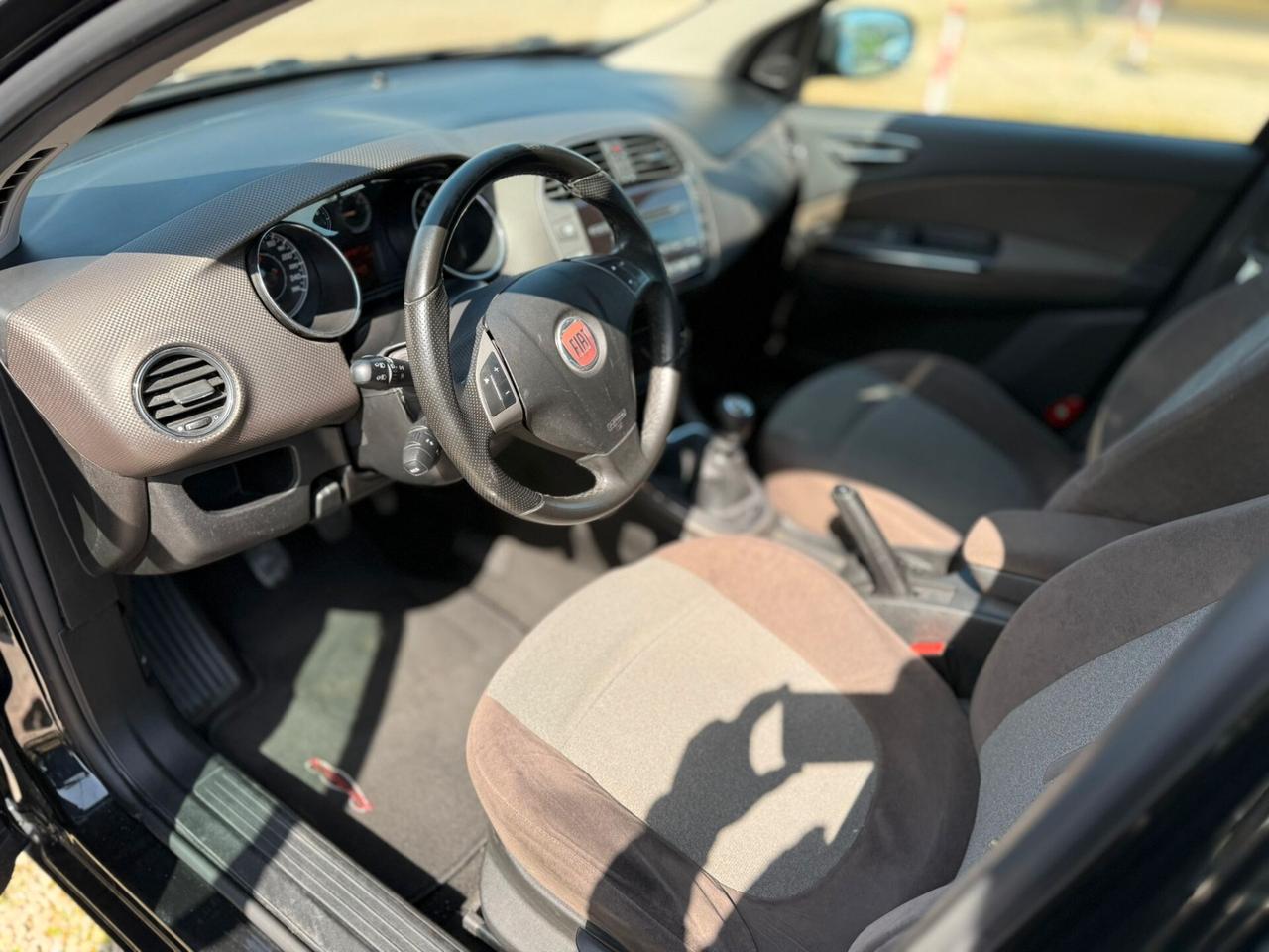 Fiat Bravo 1.6 MJT 105 CV Dynamic