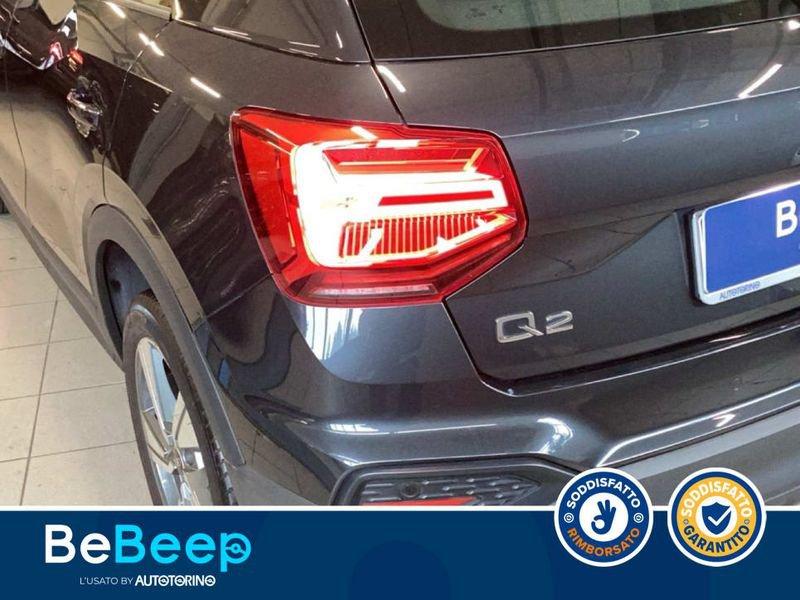 Audi Q2 35 2.0 TDI ADMIRED QUATTRO S-TRONIC