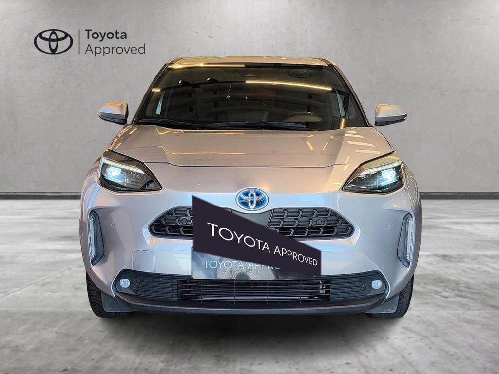 Toyota Yaris Cross 1.5h Trend awd-i 115cv e-cvt