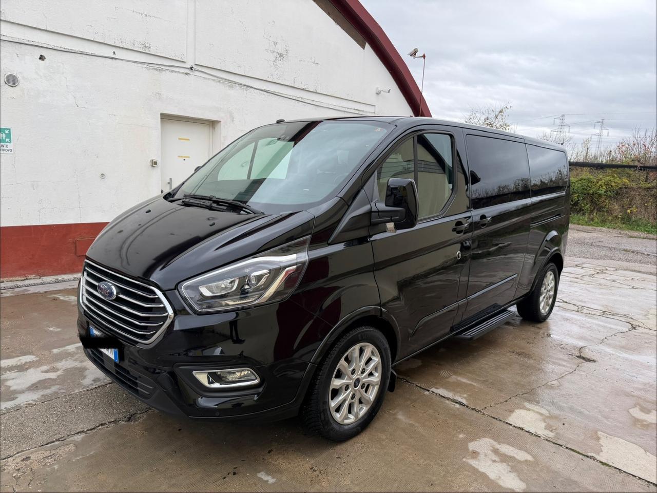 Ford Tourneo Custom 2.0TDCi 170CV 9p Full Option