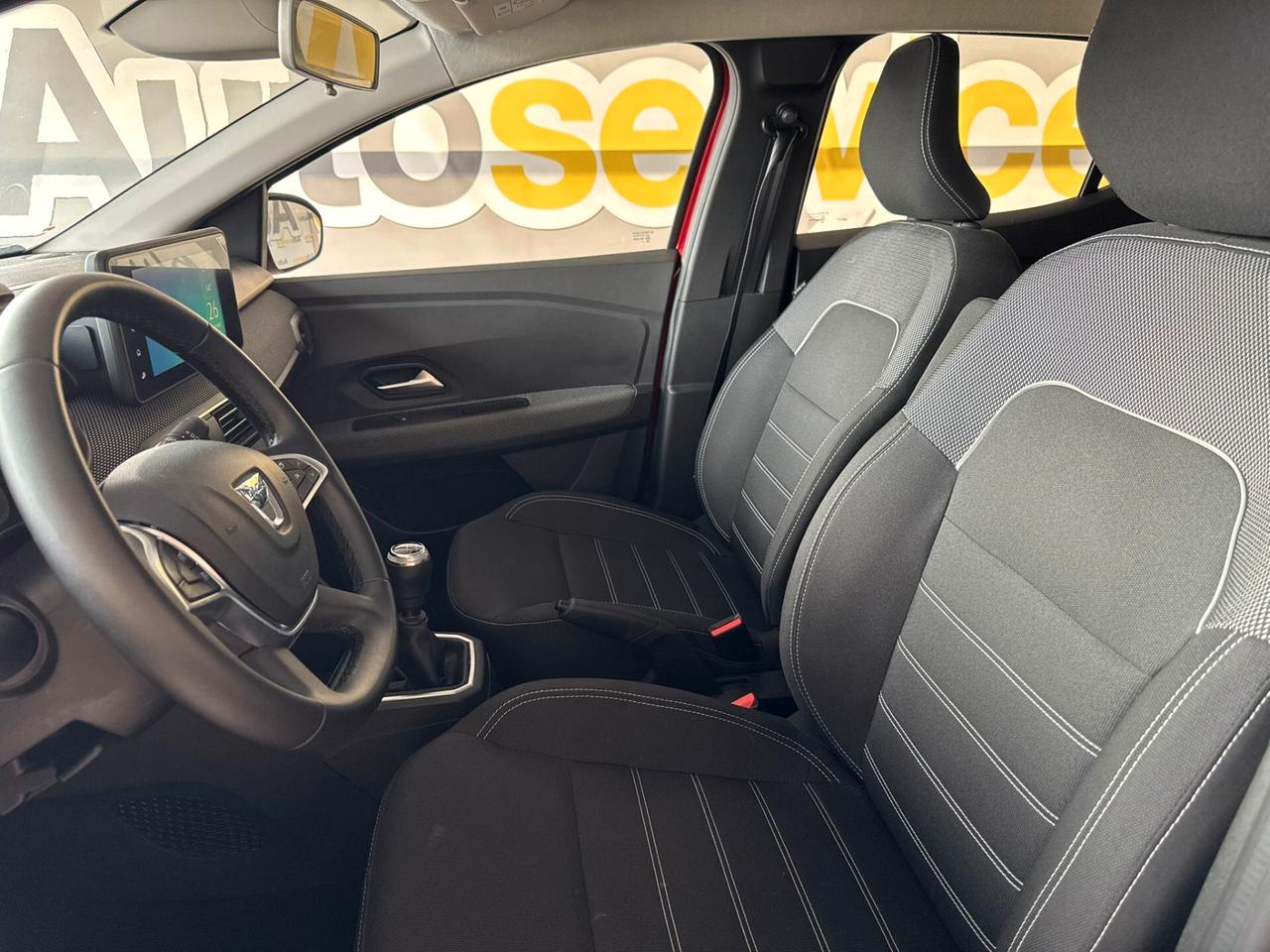 Dacia Sandero Streetway 1.0 TCe 90 CV 39MILA KM