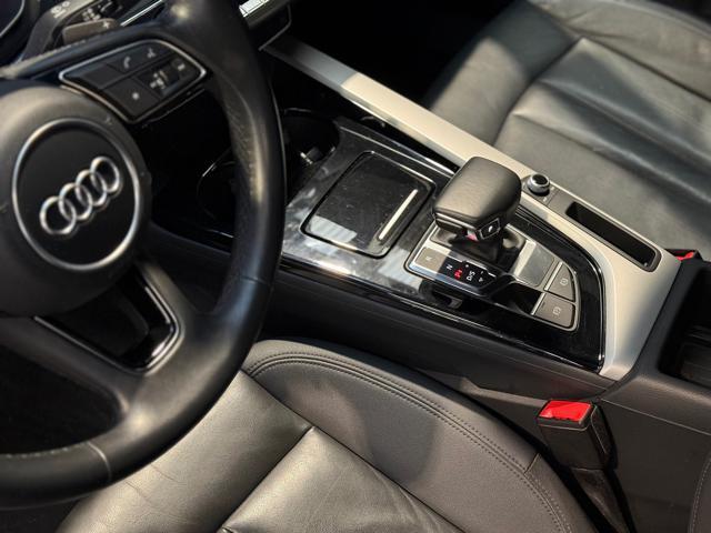 AUDI A5 SPB 45 TDI quattro tiptronic S line edition