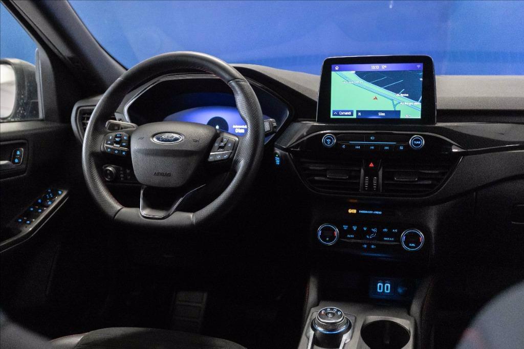 FORD Kuga 2.5 phev ST-Line X 2wd 225cv cvt del 2021