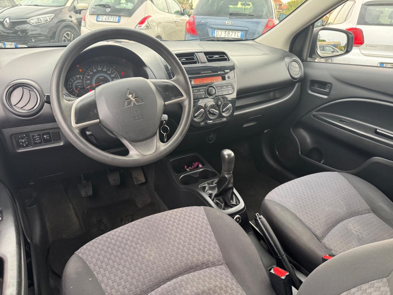 Mitsubishi Space Star 1.0 GPL Bi-Fuel- 2017