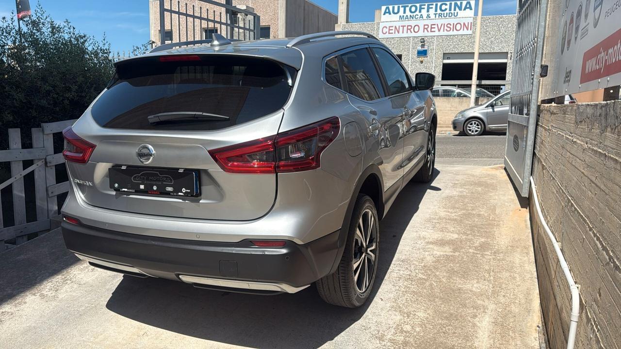 Nissan Qashqai 1.7 dCi 150 CV N-Connecta