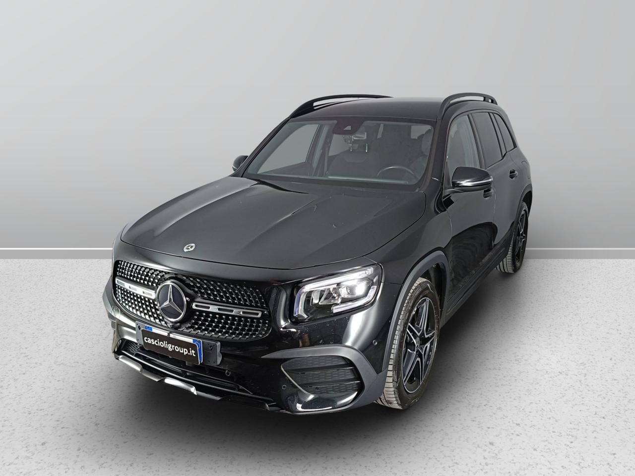 Mercedes-Benz GLB - X247 2019 - GLB 200 d Premium 4matic auto 7p.ti