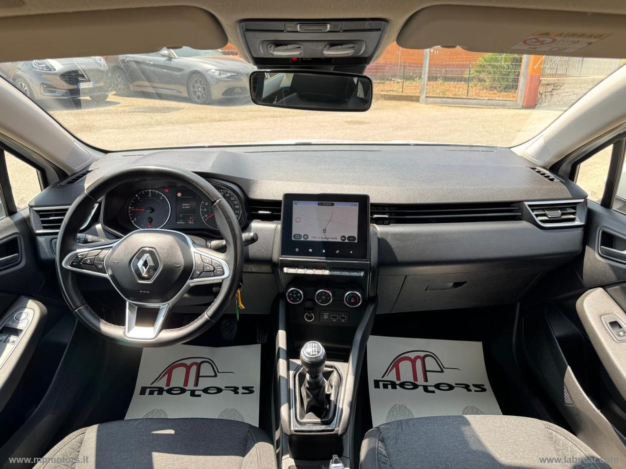 RENAULT CLIO BUSINESS 1.5 DCi 100CV 5P.
