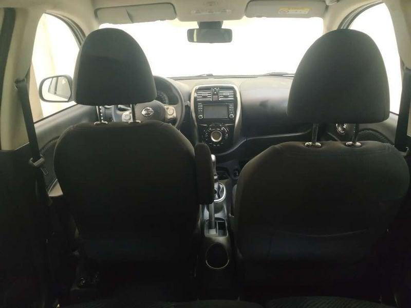 Nissan Micra 1.2 n-tec