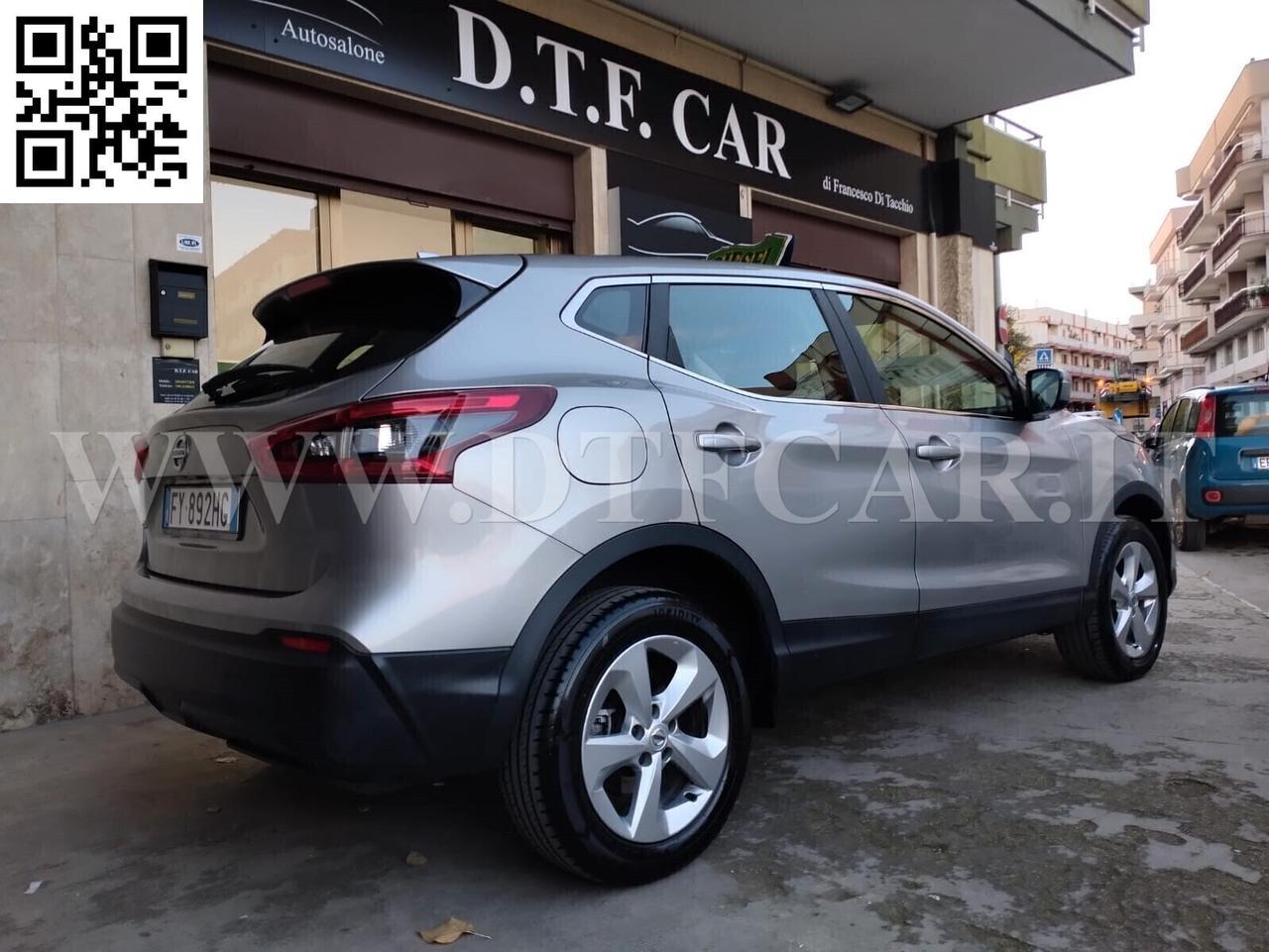 Nissan Qashqai 1.5 dCi 115 CV Business