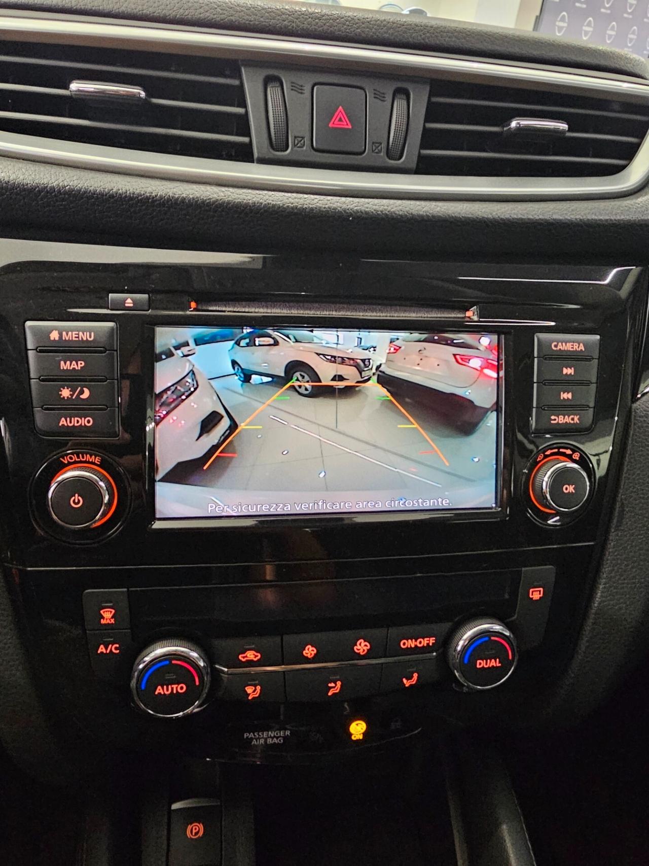 Nissan Qashqai 1.5 dCi 115 CV DCT Business