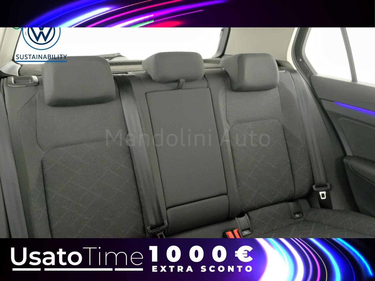 Volkswagen Golf 1.0 etsi evo 110cv life dsg