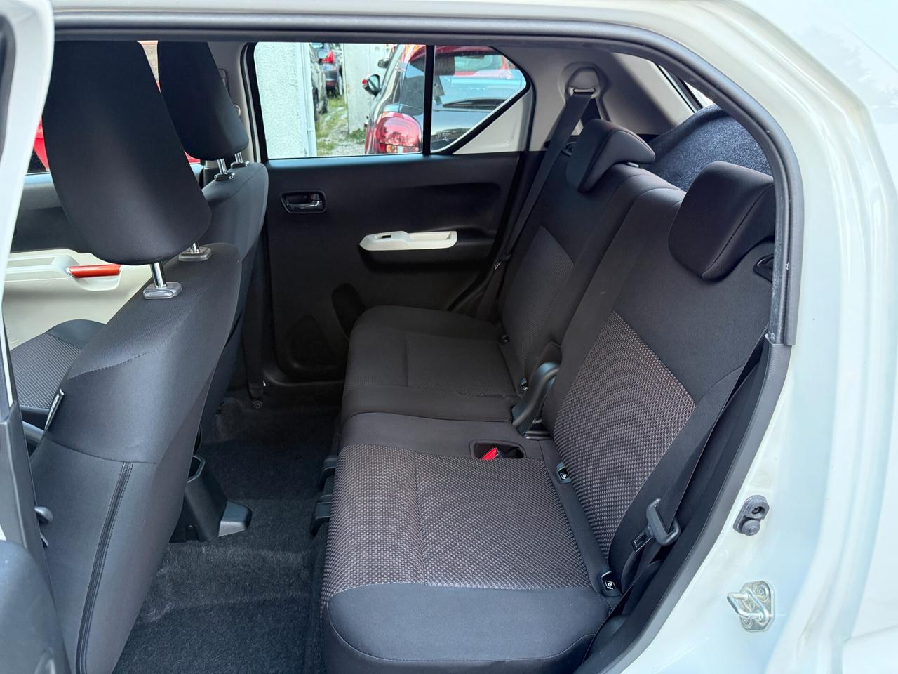 Suzuki Ignis 1.2 Dualjet iTop AGS B COLOR AUTOMATICA