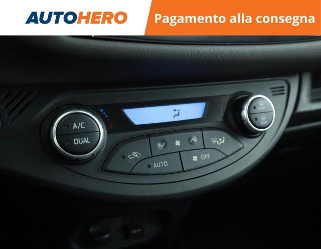 TOYOTA Yaris 1.5 Hybrid 5 porte Active