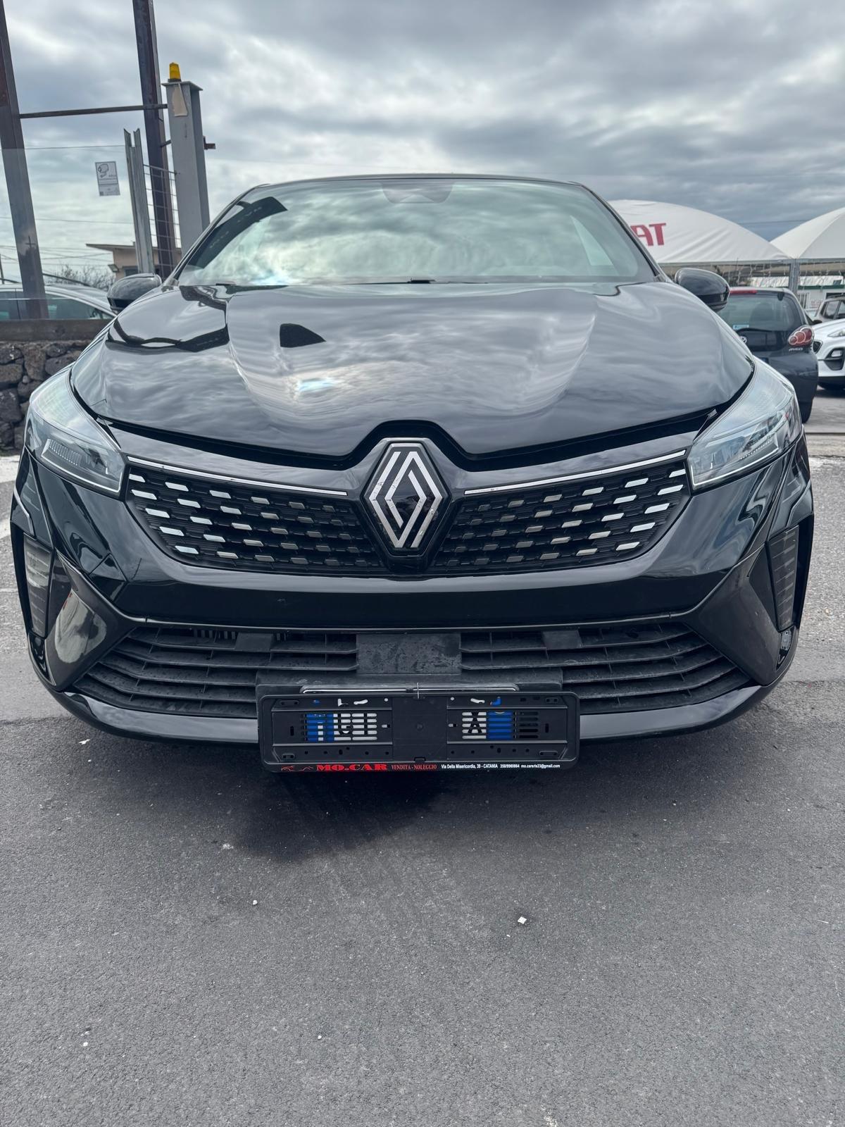 Renault Clio TCe 90 CV 5 porte Esprit Alpine