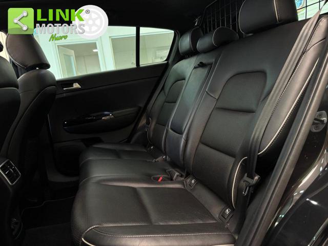 KIA Sportage 2.0 CRDI 185 CV AWD GT Line KM CERT, TETTO.