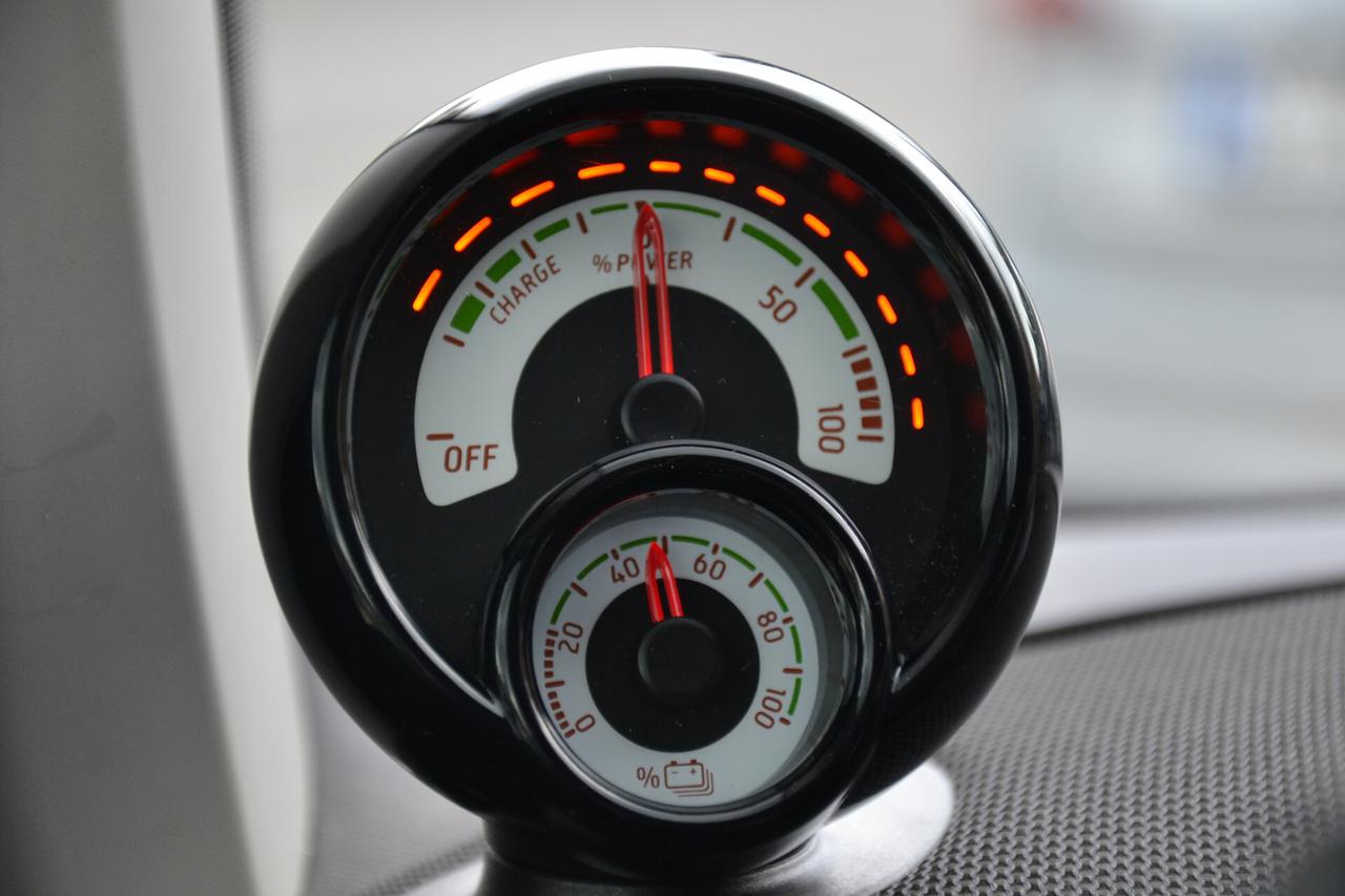 Smart ForTwo EQ PASSION **FARI LED*PREZZO VERO**CARICA RAPIDA**